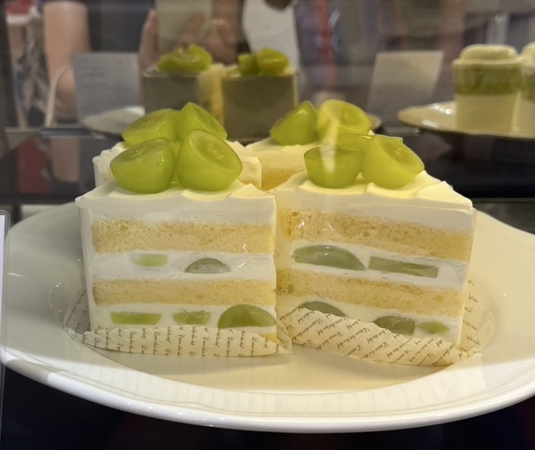 十万石様ケーキ画像